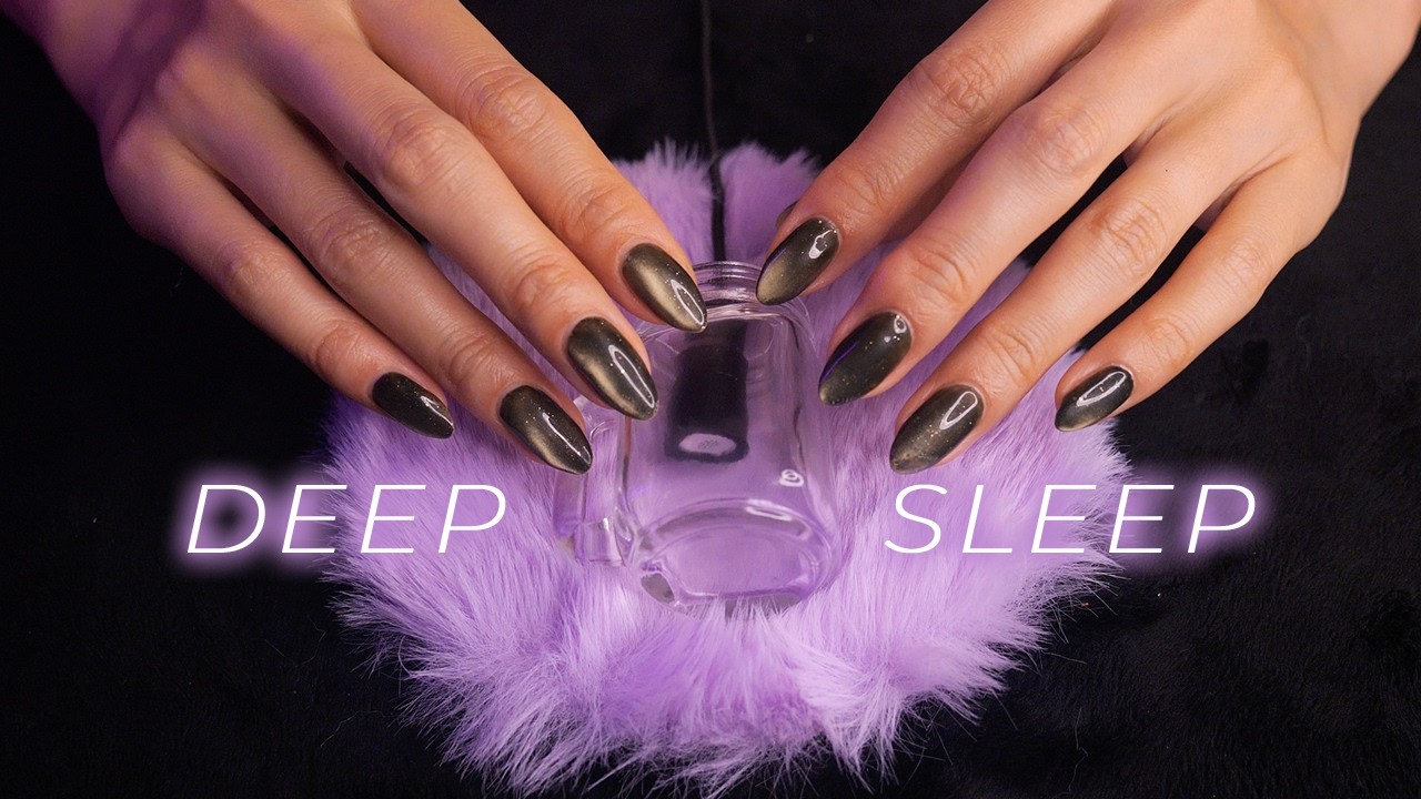 ASMR for People Who Can&rsquo;t Fall Asleep (No Talking)