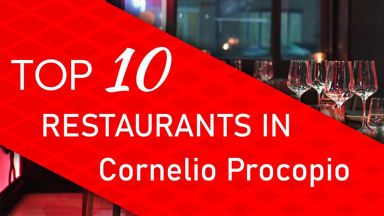 Top 10 best Restaurants in Cornelio Procopio, Brazil