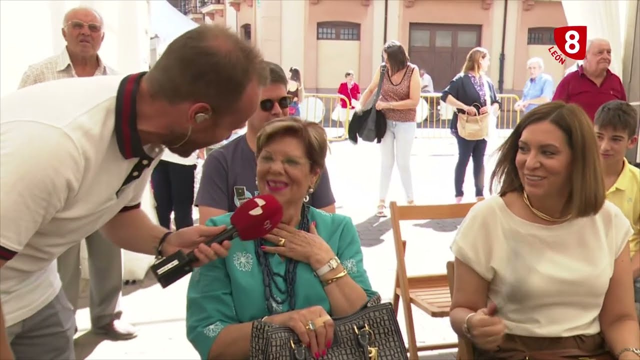 🔛🔴 XVIII FERIA DEL DULCE | BENAVIDES DE ÓRBIGO (30-08-25)