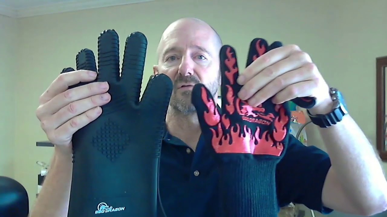 How to Choose BBQ Gloves: Full Comparison - 100% Silicone vs. Extreme Heat Resistant Grill Gloves