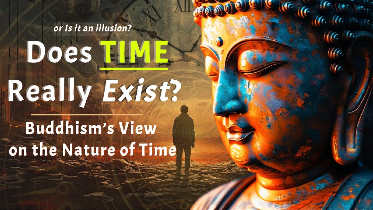 Does Time Really Exist? Buddhism’s View on the Nature of Time