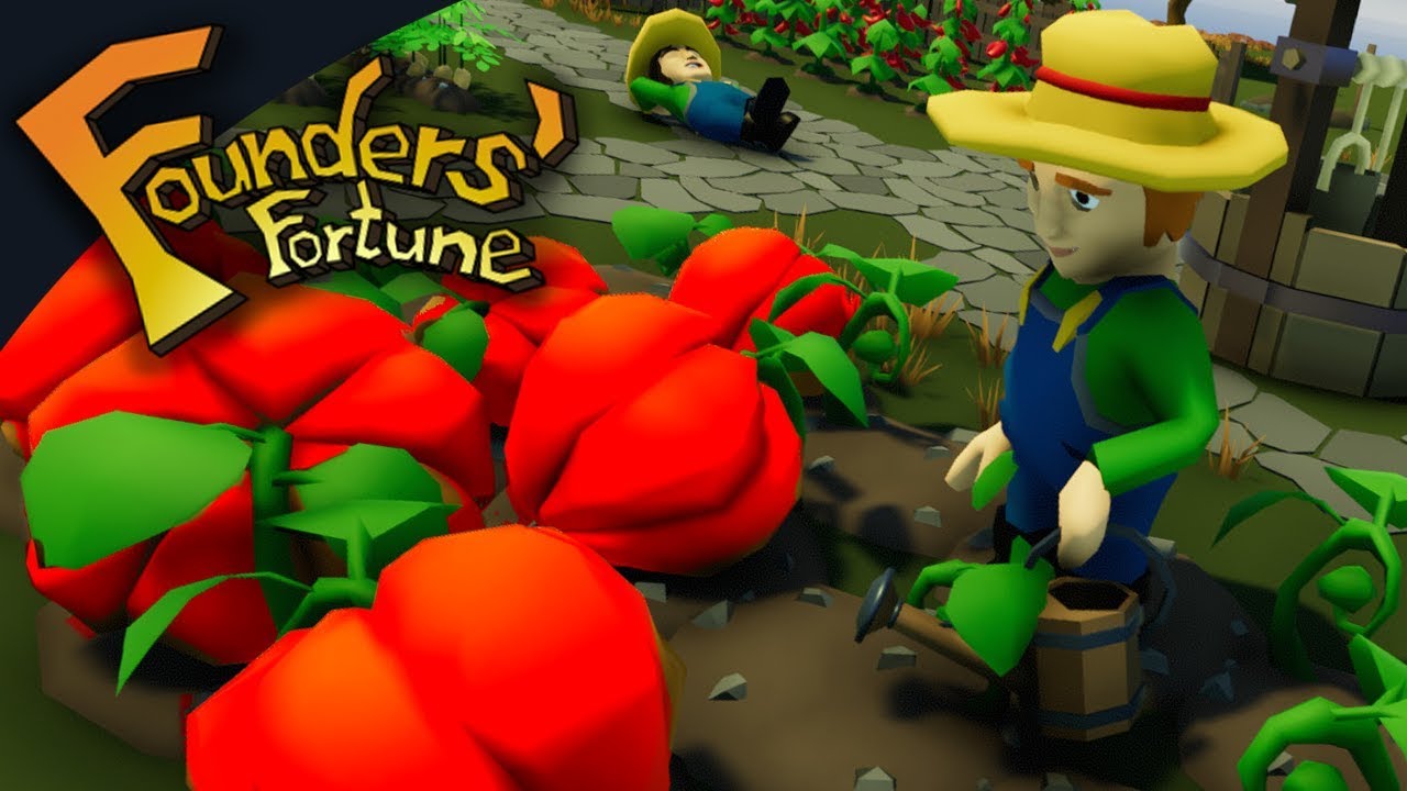 Founders' Fortune - BUG INFESTATION #1