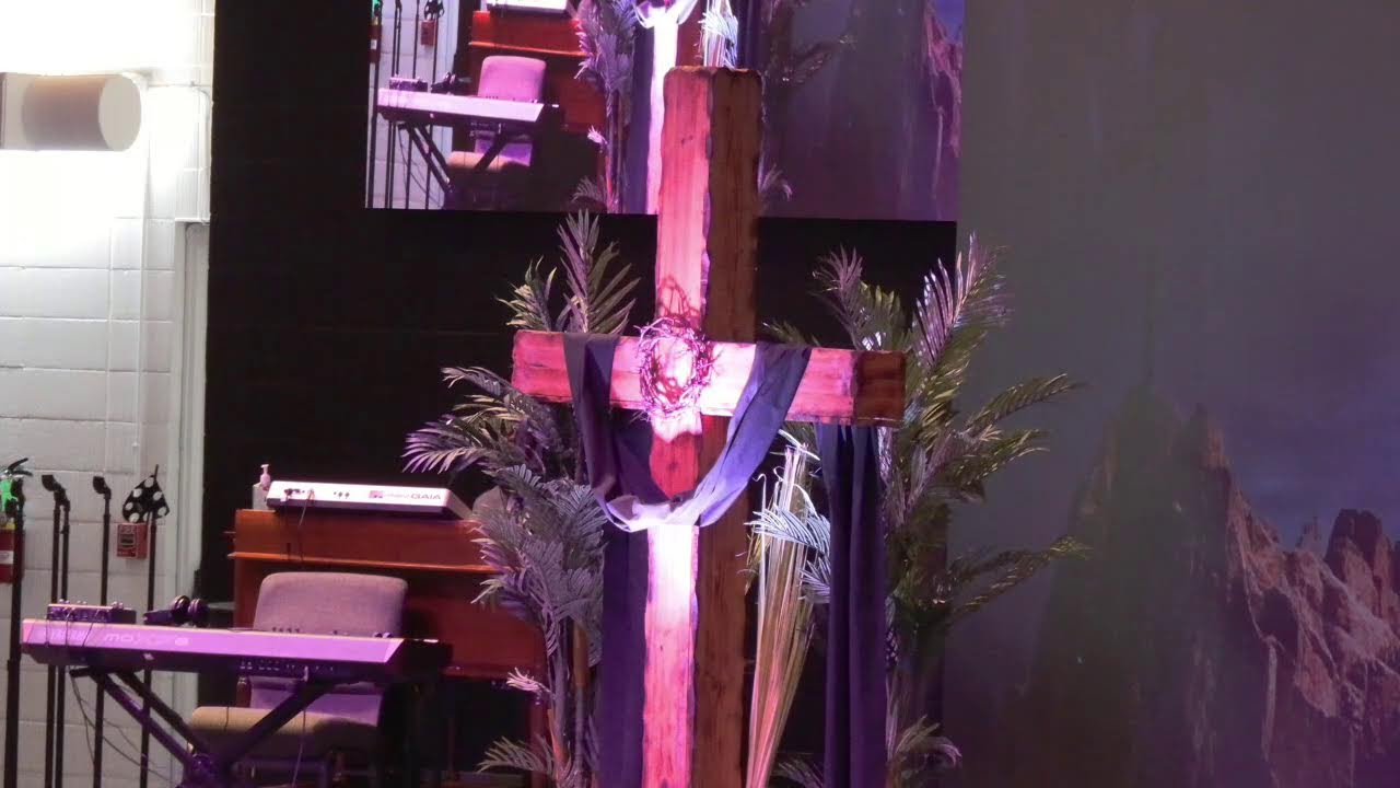 A Night at the Cross: A Night of Remembrance | Greater Grace Church