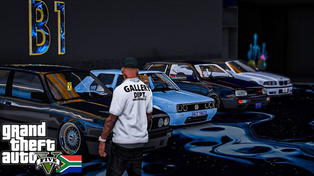 GTA Mzansi - Forex Trader Lifestyle | Forex Trader Garage Tour | Ep.167