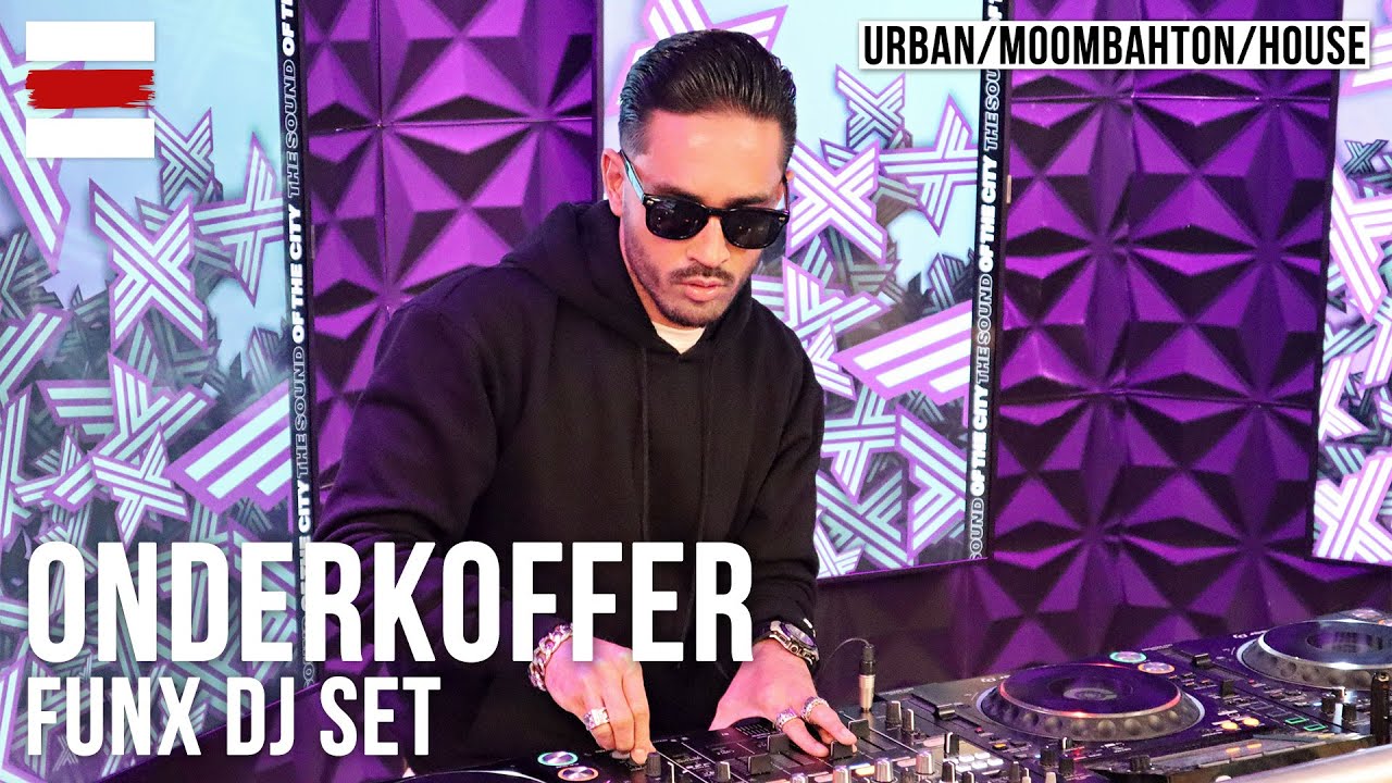 ONDERKOFFER @ FUNX (DJ SET)