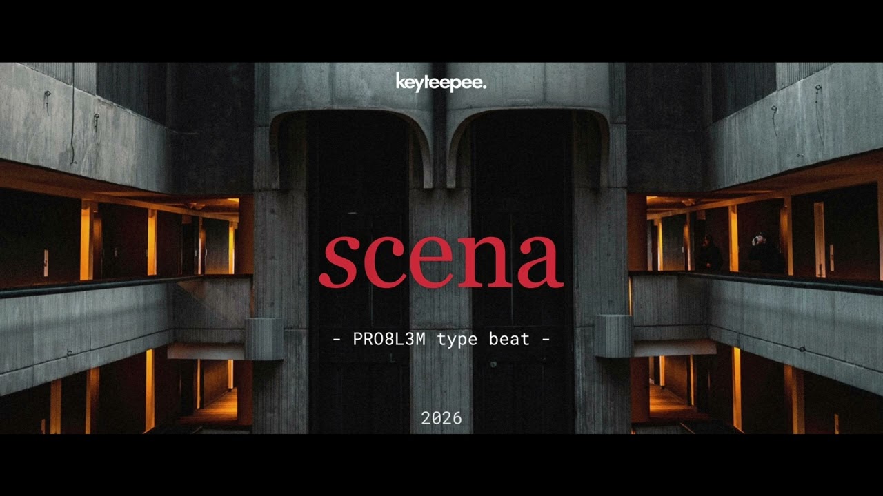 PRO8L3M Type Beat - 