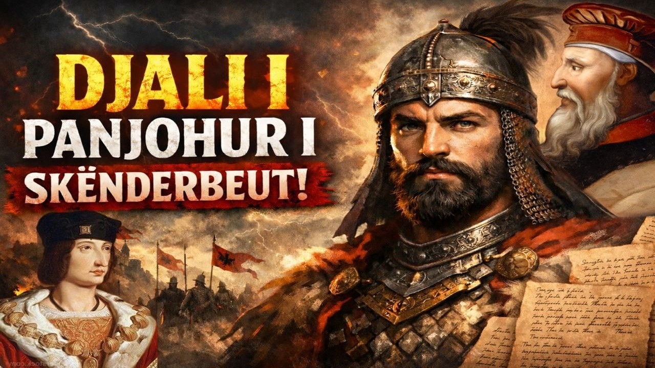 Djali i panjohur i Skënderbeut - Gjurmë Shqiptare