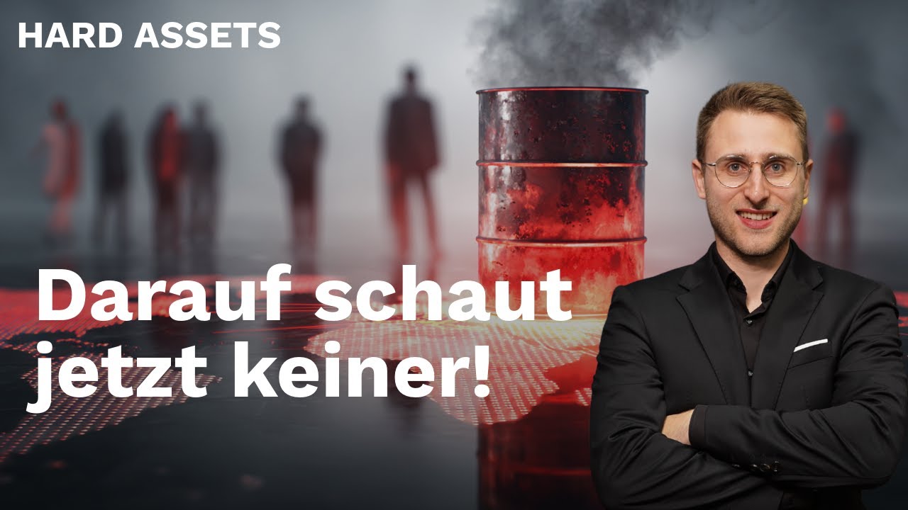 &Ouml;l vor Preisexplosion? &ndash; Darauf schaut jetzt KEINER