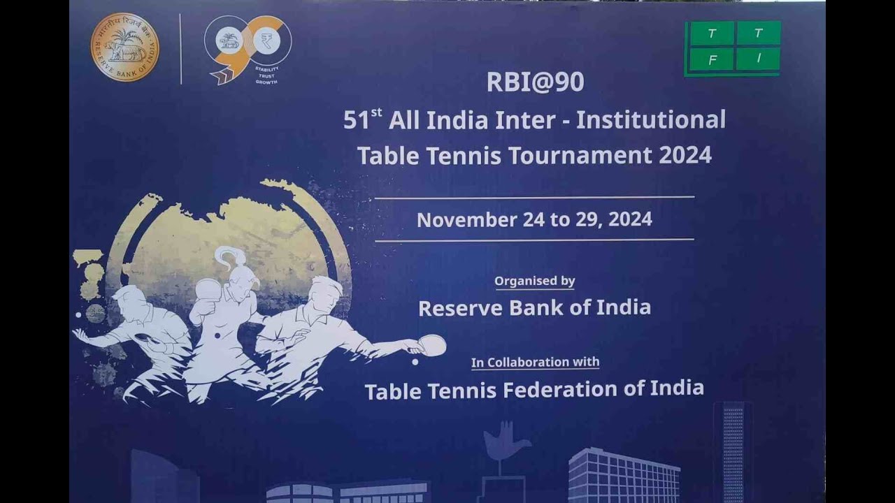 MS RD/II | D SHANKHADIP (BNG) v/s S SUSHMIT (IA & AD) | RBI@90 51st ALL INDIA  INTER-INSTITUTIONAL..