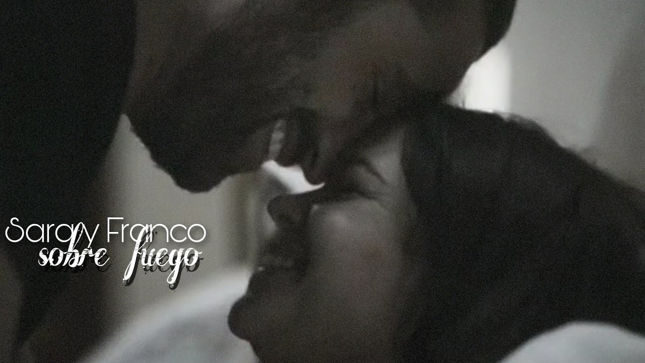 Sara y Franco | sobre fuego