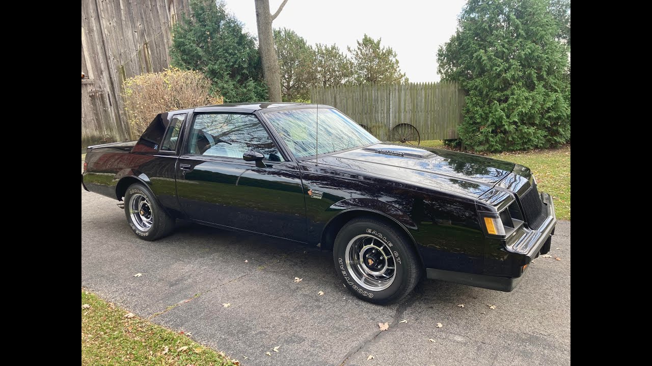 1987 BUICK REGAL / A  MANUAL TO POWER SEAT TRACK CONVERSION VIDEO