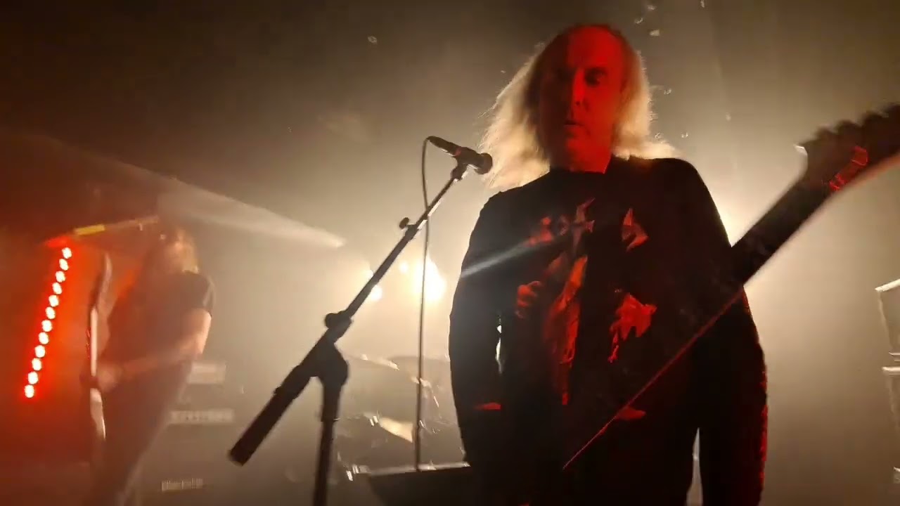 Cadaveric Incubator - Live at Lepakkomies, Helsinki, Finland, April 26, 2024