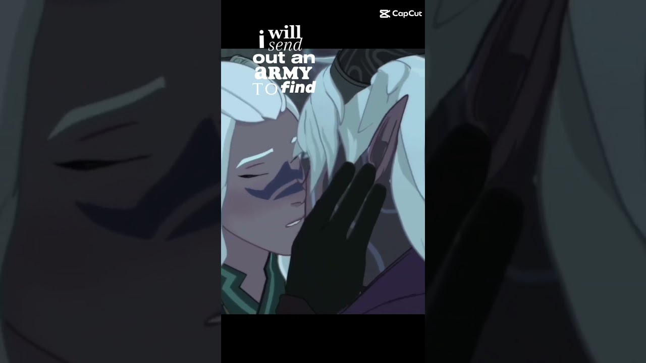 Ruthari 💜💜 #tdp #edit #thedragonprince #ruthari #runaan #ethari