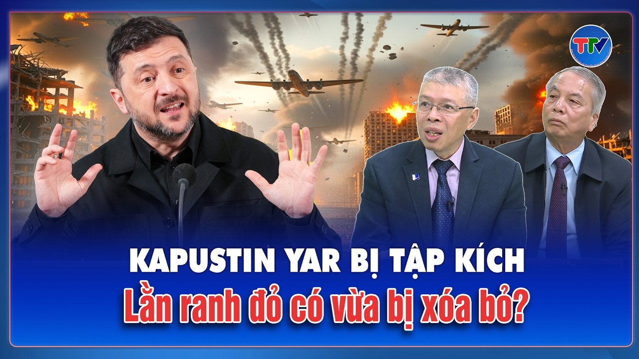 TIÊU ĐIỂM: Ukraine tuyên bố tập kích Oreshnik: Đòn đau chiến lược hay đòn truyền thông?