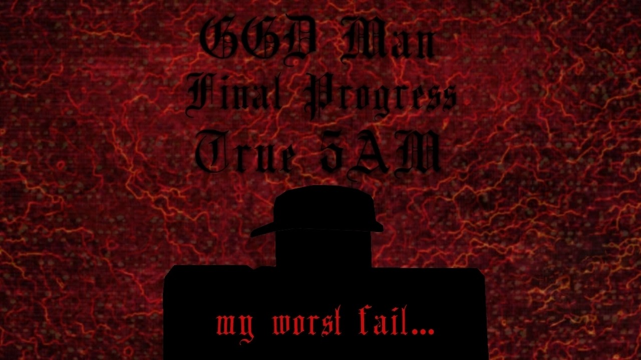 GGD Man Final Progress / Top 85 AML (True 5AM)