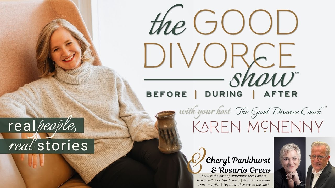 #79 | Raising Kids Together, Apart: Cheryl & Rosario's Story of Growth and Grace