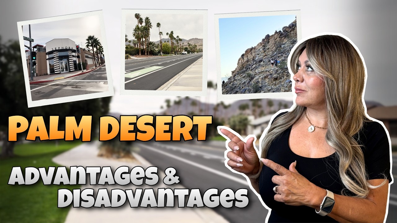 Moving to Palm Desert California: Pros and Cons & Cost of Living Explained