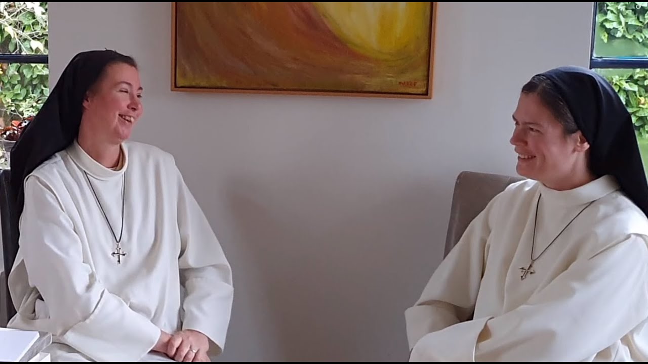 Q&A: Waarom ben je kloosterzuster geworden?