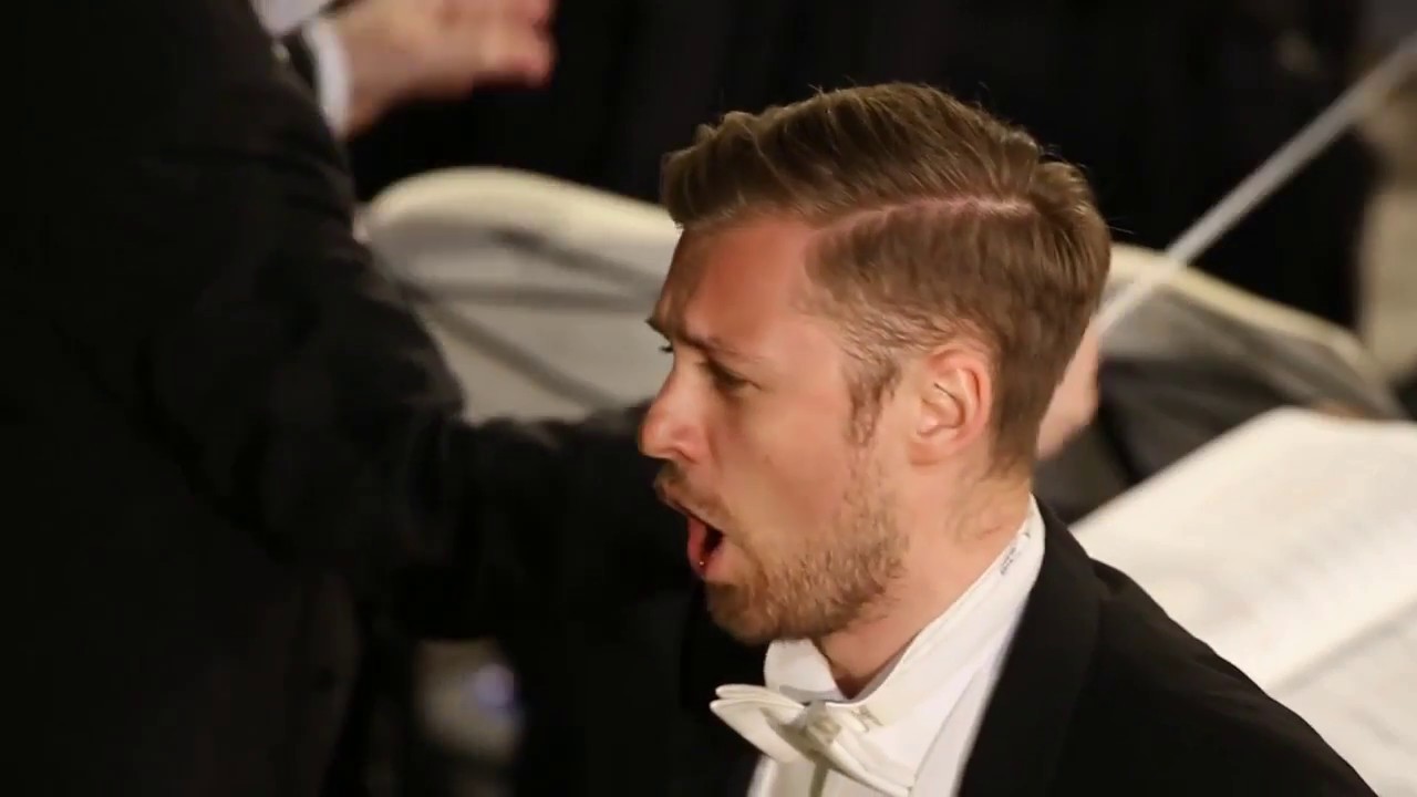 J. S. Bach - Johannes-Passion,  