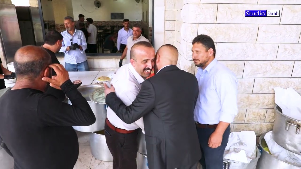 ملخص غداء العريس - أمين كريم كراكرة - سنجل - ستوديو فرح - 2025