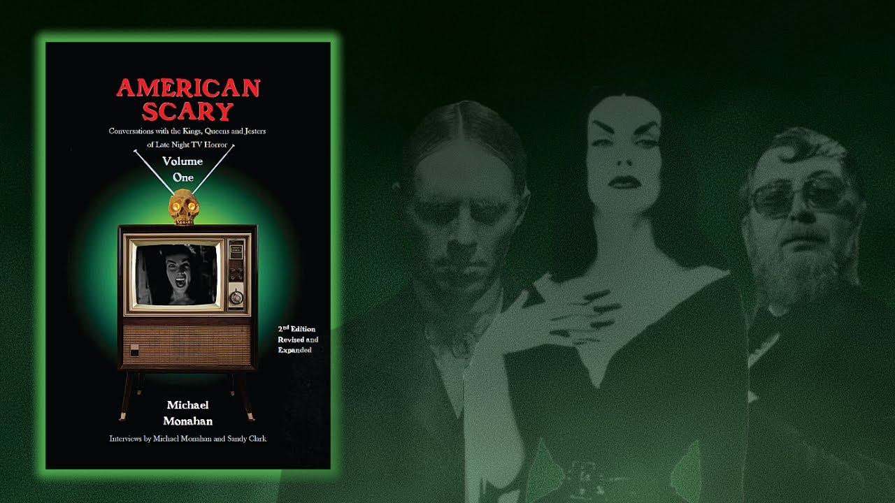 TV Horror Hosts Resurrected | American Scary with Michael Monahan