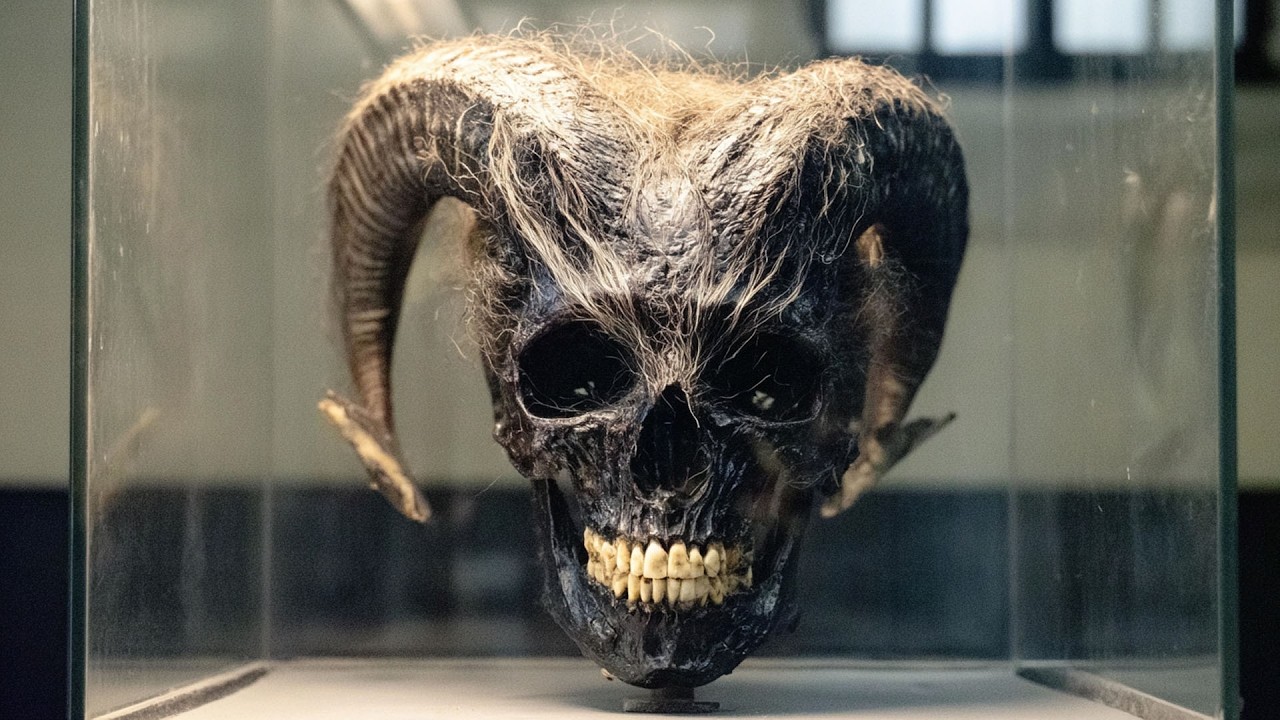 Mysterious Museums That Contain Items Too Dangerous to Display - Part 2