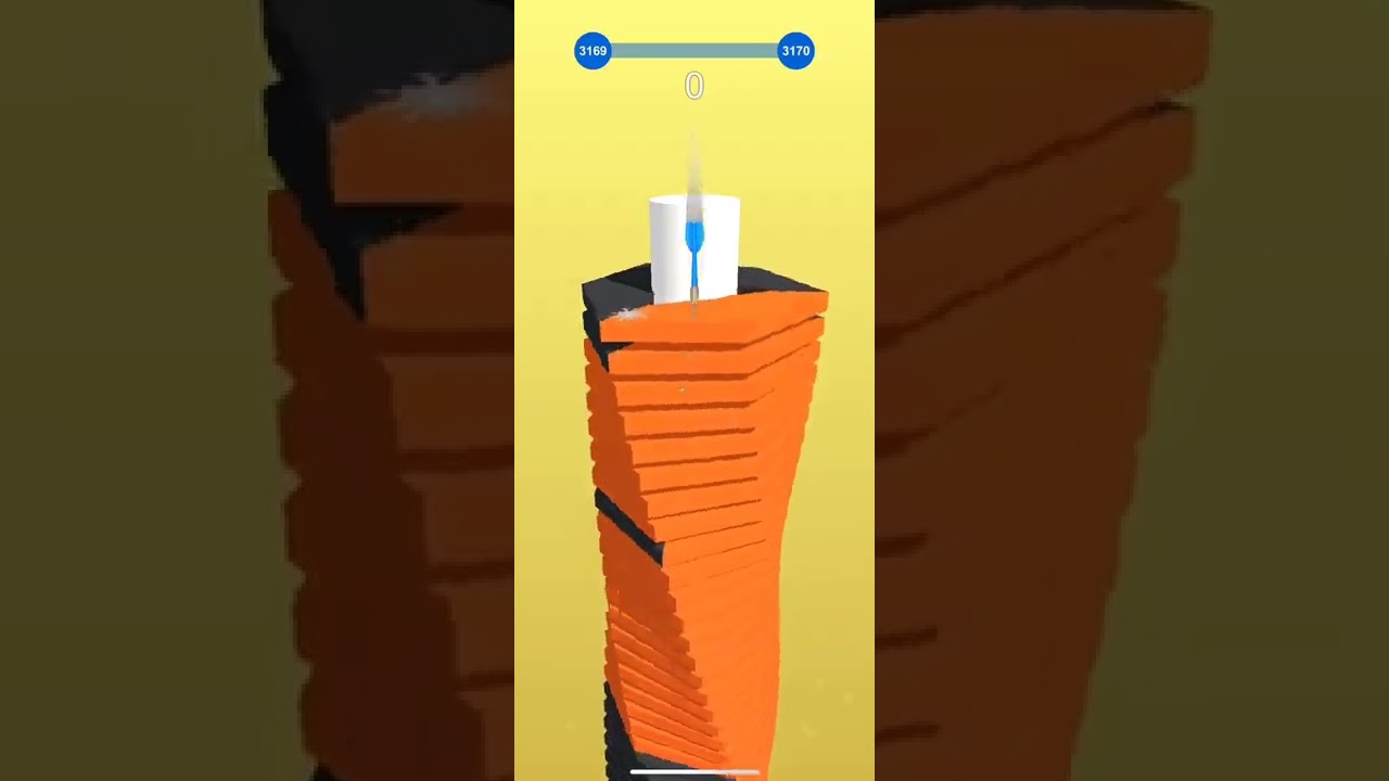 Helix Jump Mobile Game Kid Plays Max Level Mod Apk 2022