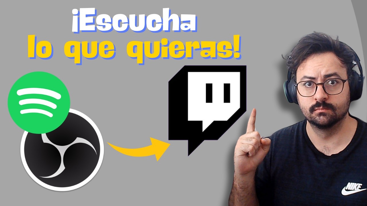 Como poner MUSICA CON COPYRIGHT en TWITCH SIN PROBLEMAS