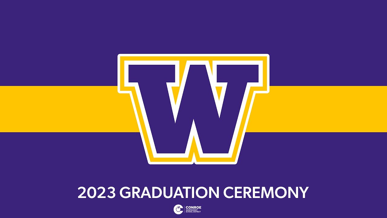 Washington High School Graduation 2023