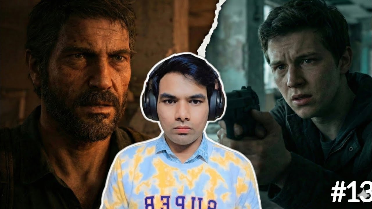 JOEL MEET NEW PARTNER || THE LAST OF US PART 1 GAMEPLAY #13
