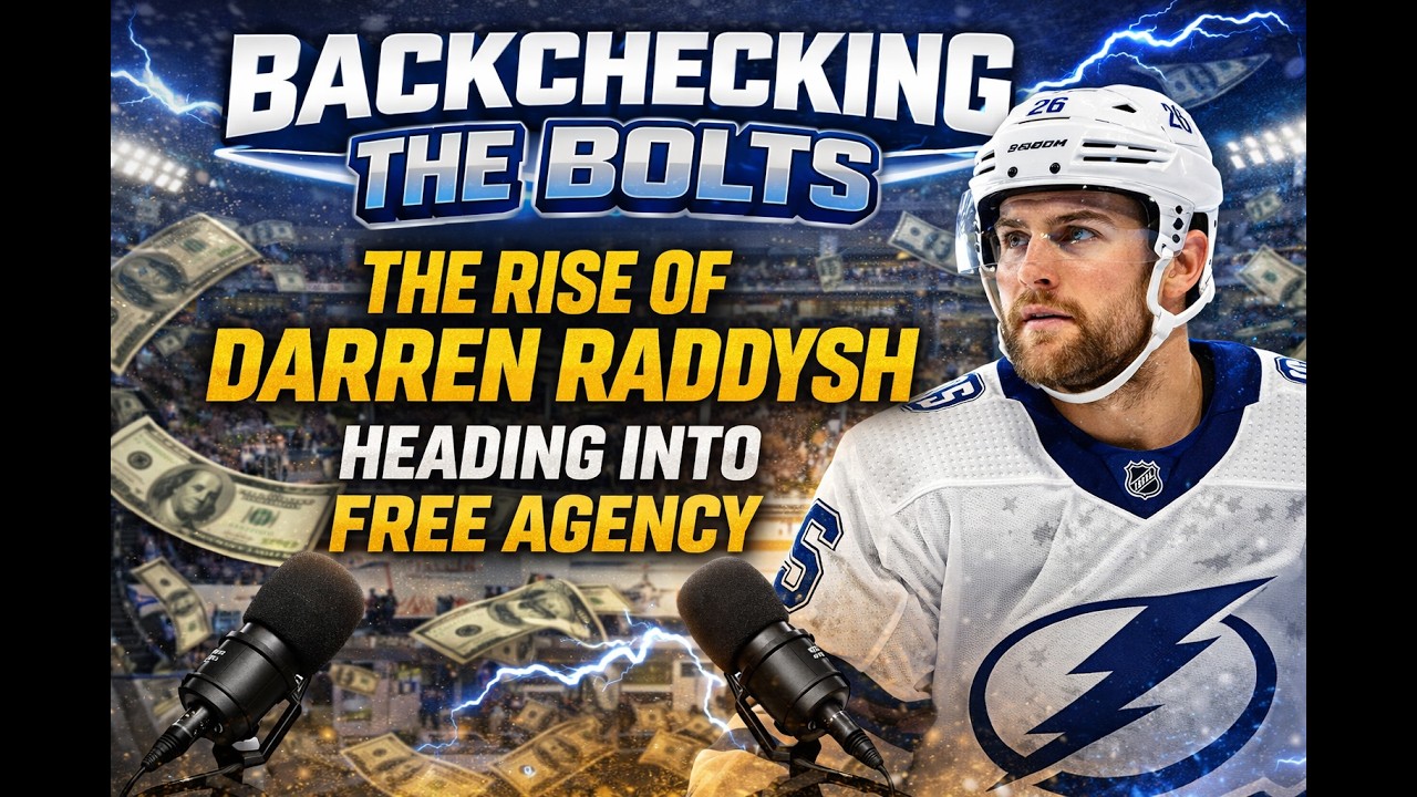 Backchecking the Bolts 2-6-23 - Buffalo & Florida Recaps