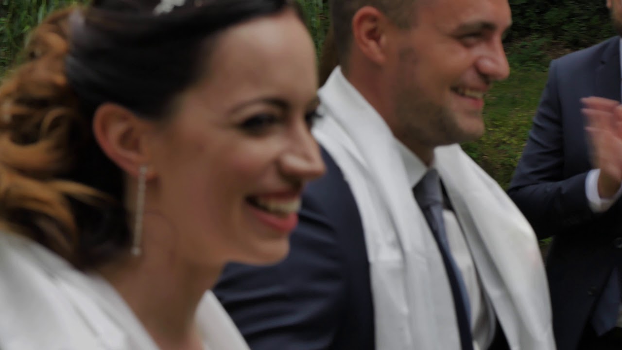 Wedding Linda and Peter Kohout (Short Version)