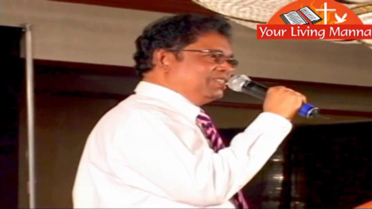 Malayalam Christian Sermon : Appear In Glory by Dr.K C John