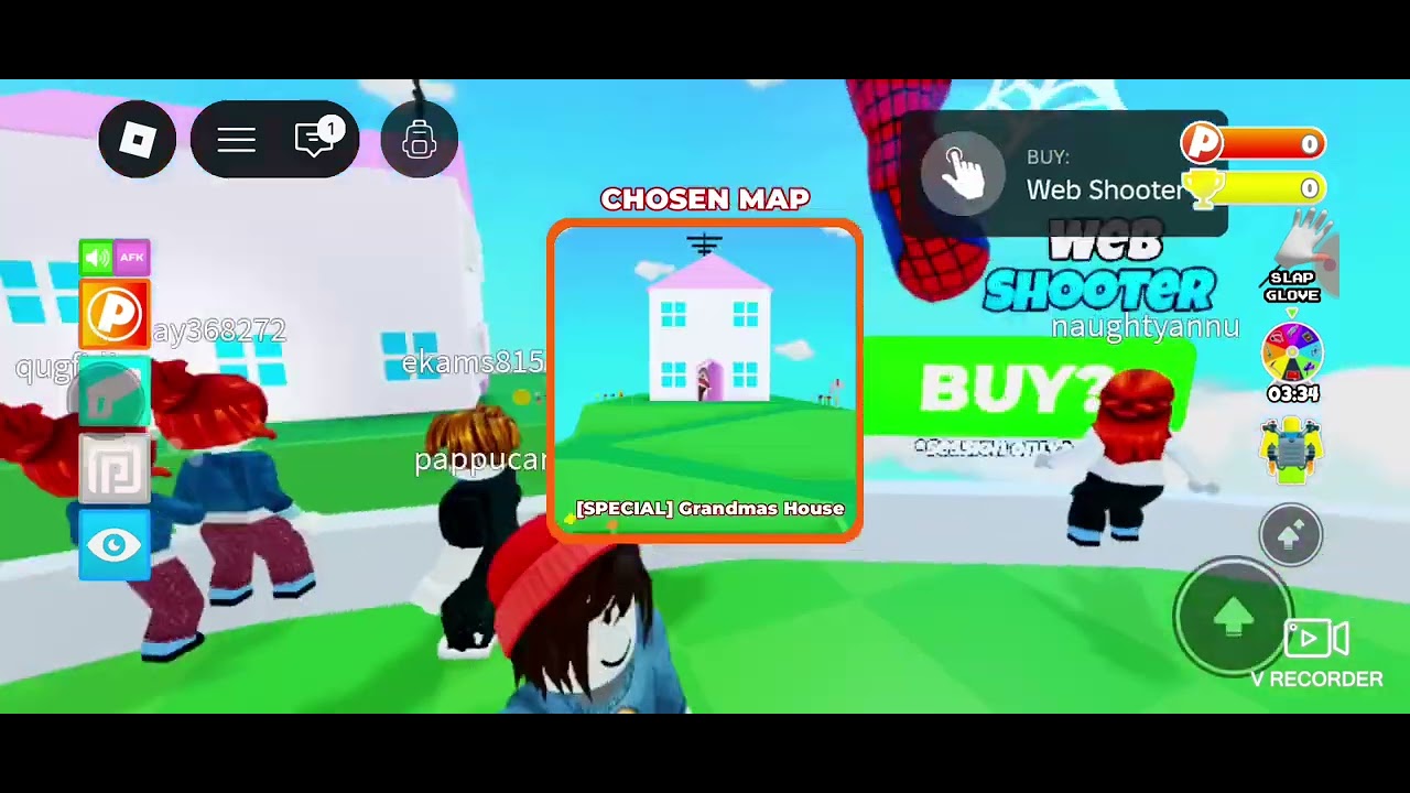 First video Roblox part. 1.   #viral  @TechnoGamerzOfficial 