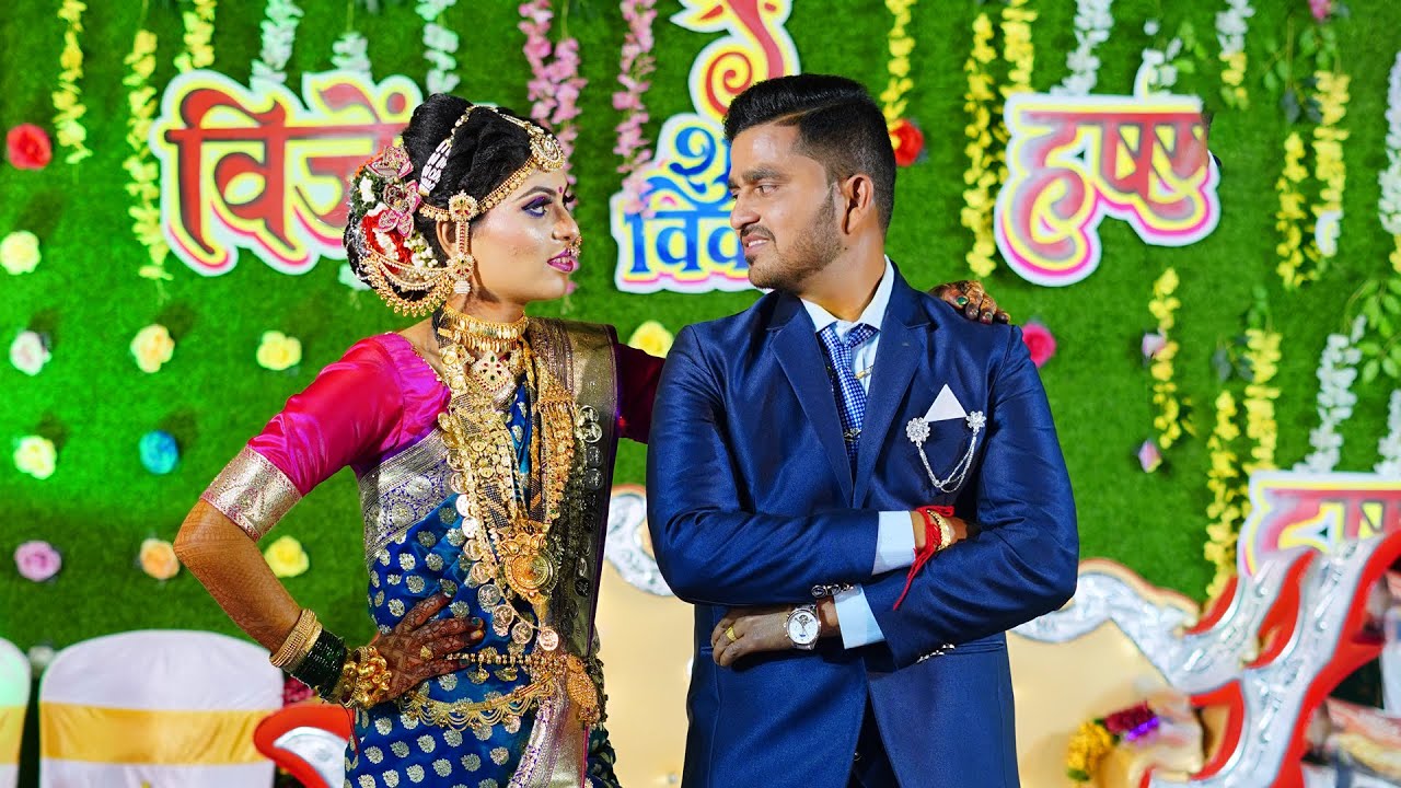 || Harshali & Vijendra || Dnyanrup Boat || Most Viral Wedding Of 2023 || Best Video