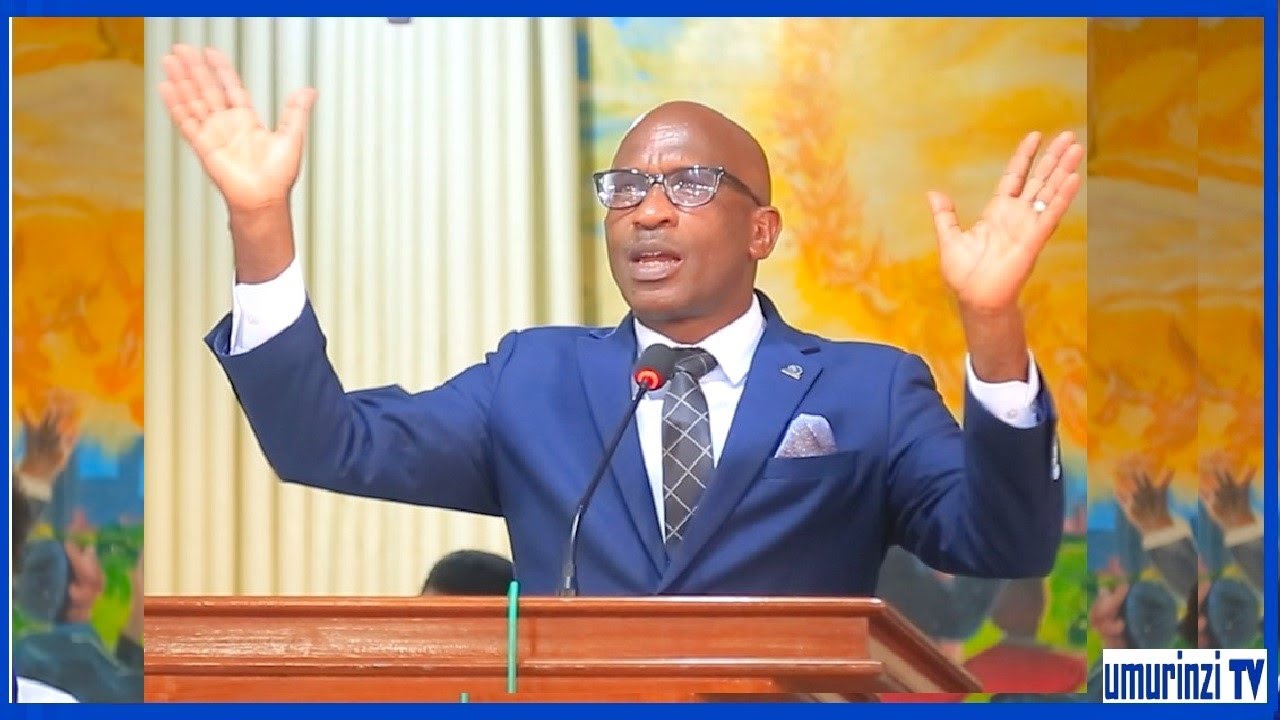 Ikibwirizwa cy'Umuyobozi w'Ubusonga muri YUNYONI Pr RUTEBUKA Joel muri uku kwezi kw'IBIRUNDO