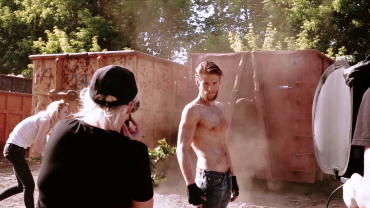 Men's Health: Sebastian Fabijanski