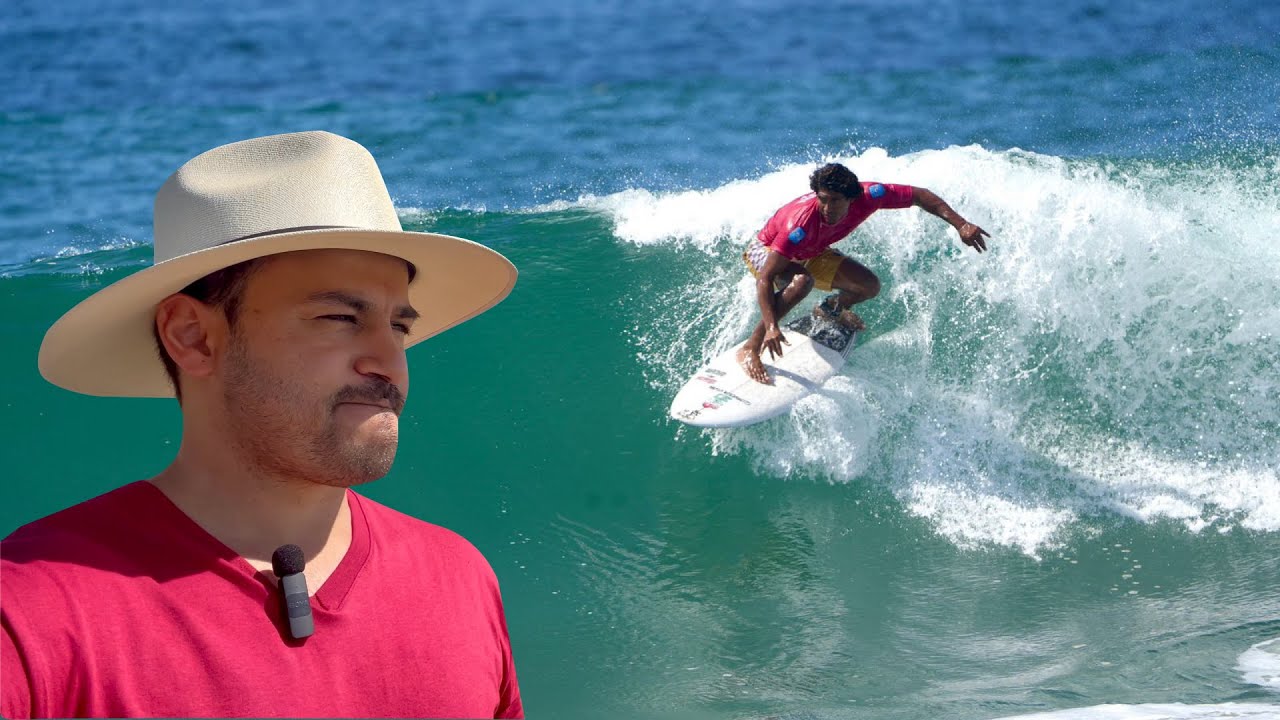 Torneo Internacional de Surf Zicatela | Puerto Escondido Oaxaca