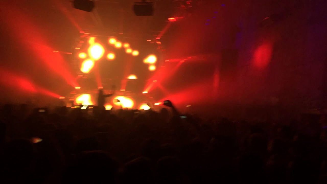 Paul van Dyk live @ Winter Vandit Night 2k14