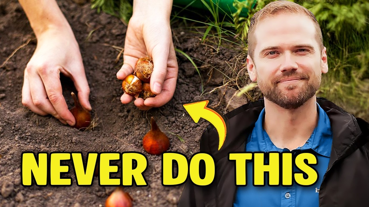 DON'T Make These Early Spring Planting Mistakes