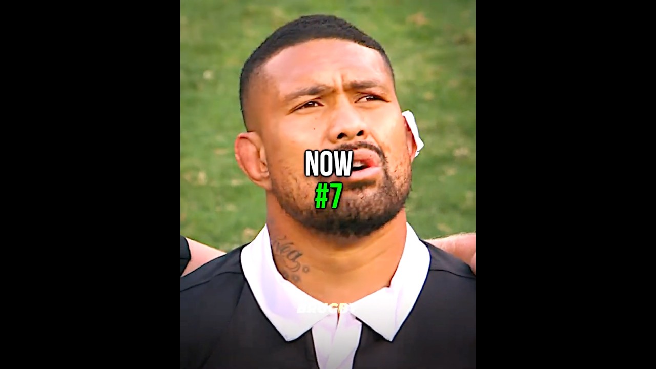 Now vs Then New Zealand Players 😢❤️ 