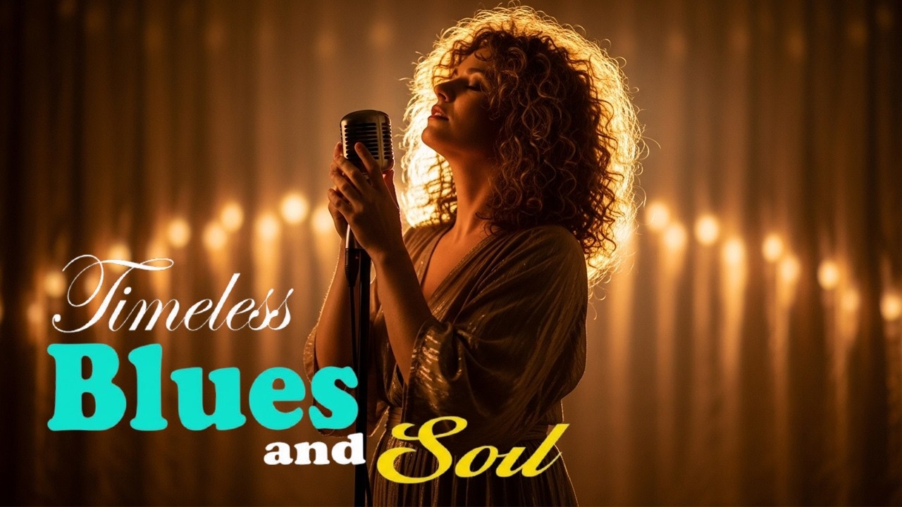 Etta James-Inspired Soul & Blues | Heartfelt Songs of Heartbreak & Love