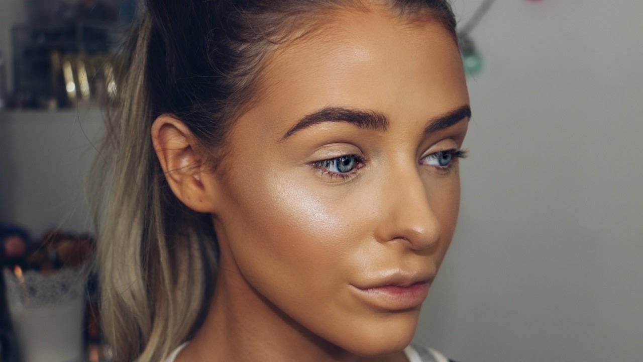 UPDATED FOUNDATION ROUTINE ▷ LONG LASTING MAKEUP!