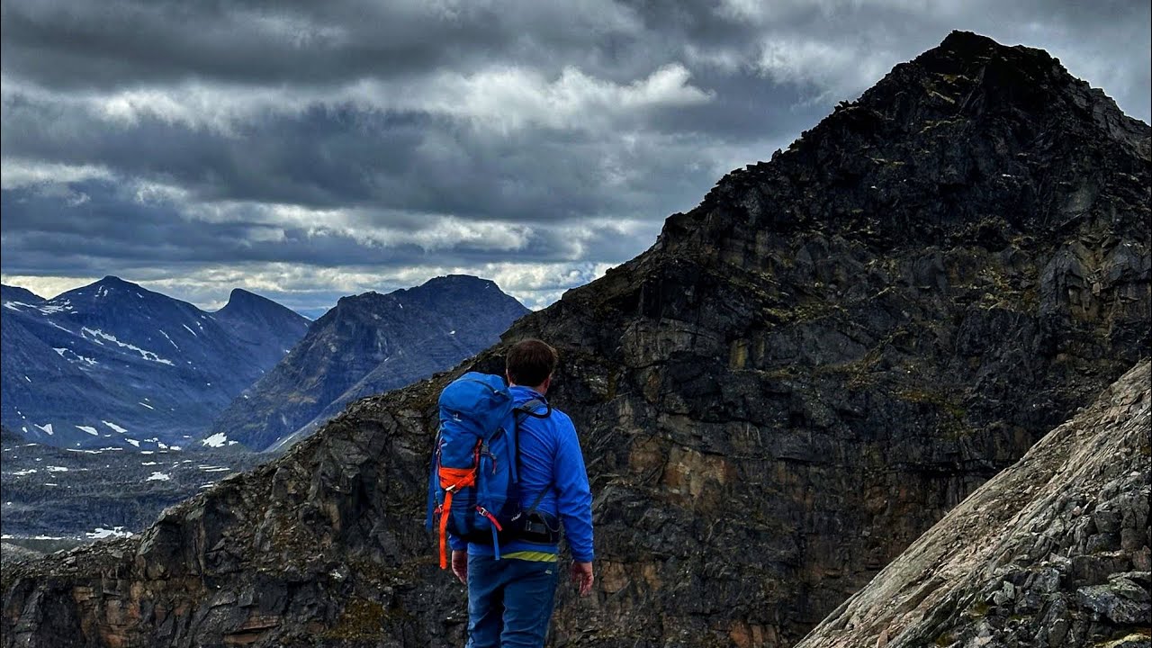 Skjerdingfjelltraversen
