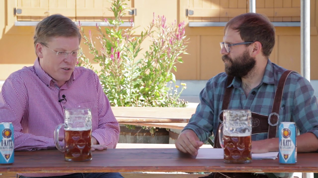 What is M&auml;rzen-style Beer?