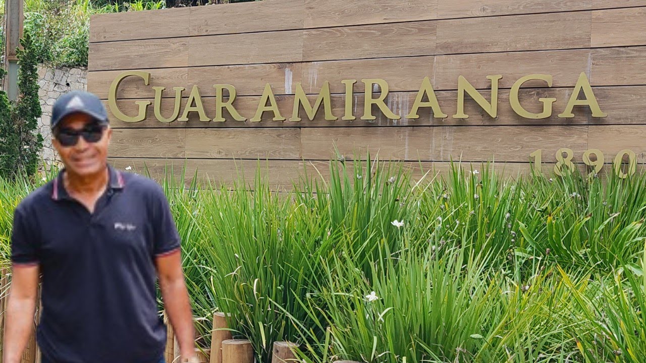  Guaramiranga CE um Paraíso na Serra, Na rota de hoje 4K