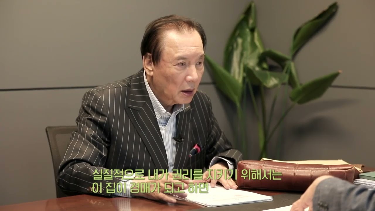 일산개인회생 전문 법률사무소 수림에서 배우 문회원님 긴급대면 상담 현장에서 직접 전한 절박한 목소리