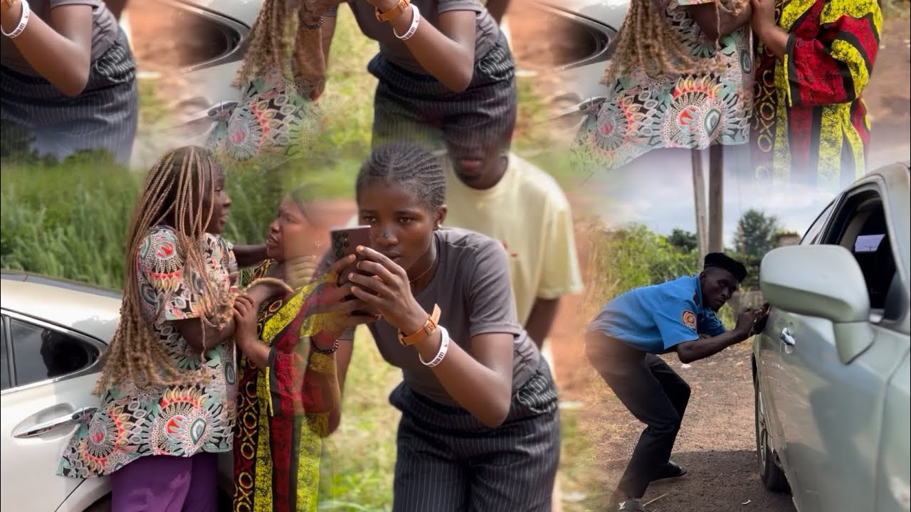 My girlfriend my Enemy..Best Nollywood movies 2025