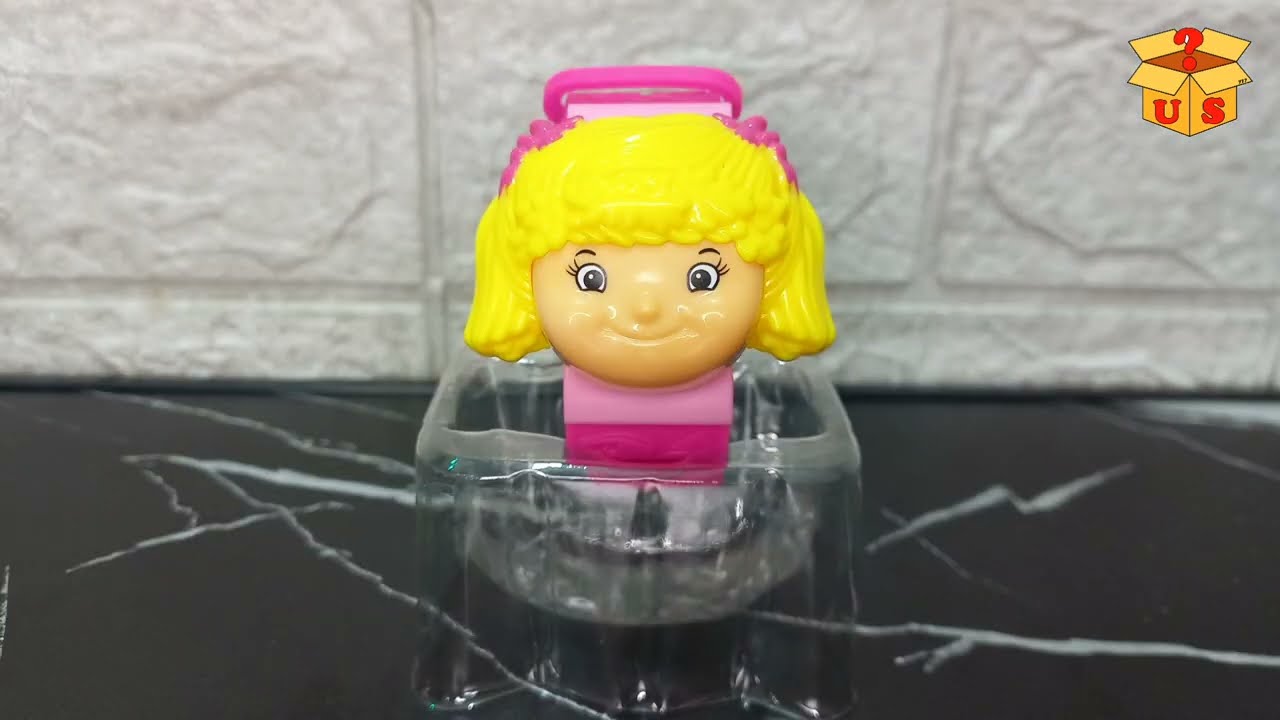 Unboxing - Jollibee Jolly Watch Squad - Hetty Cheer Watch 