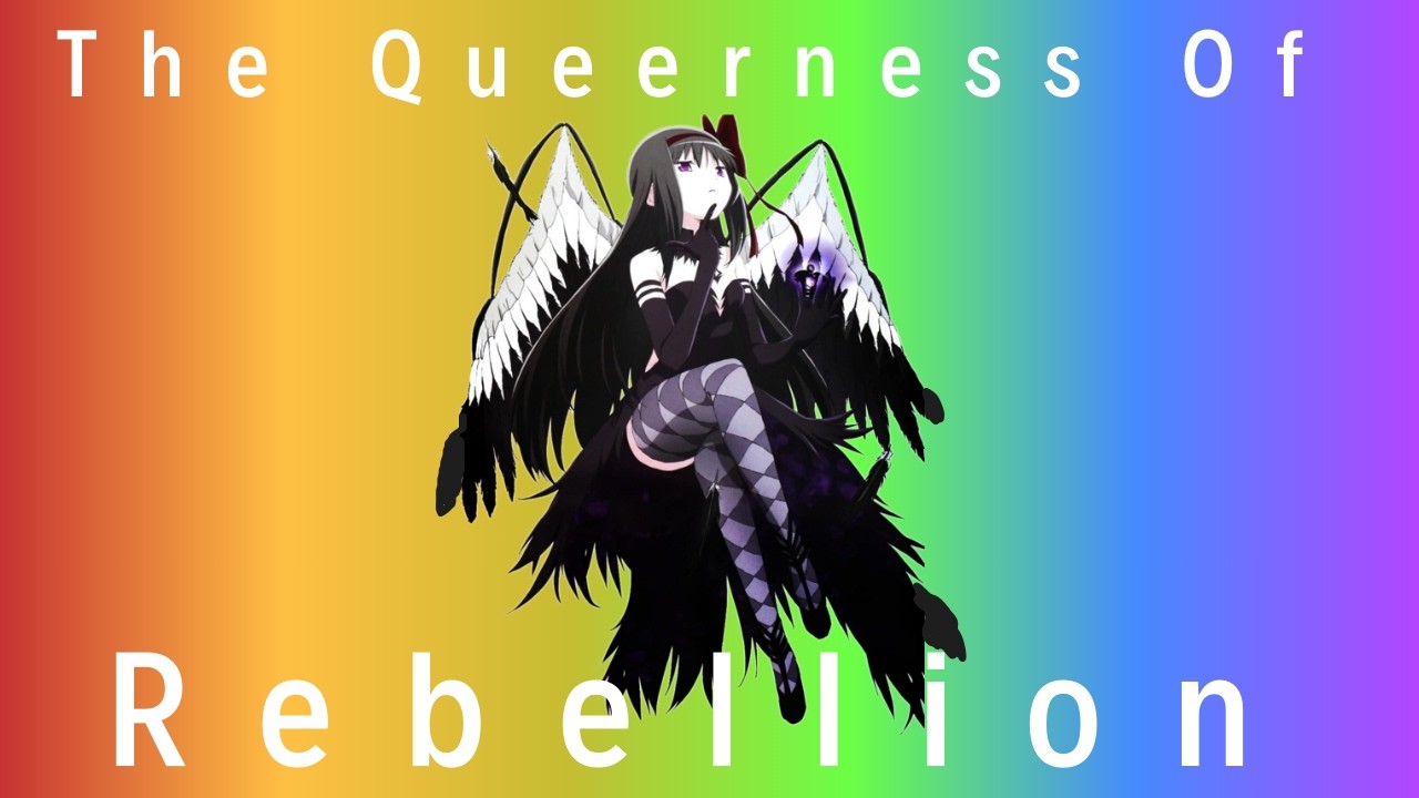 The Queerness of Rebellion